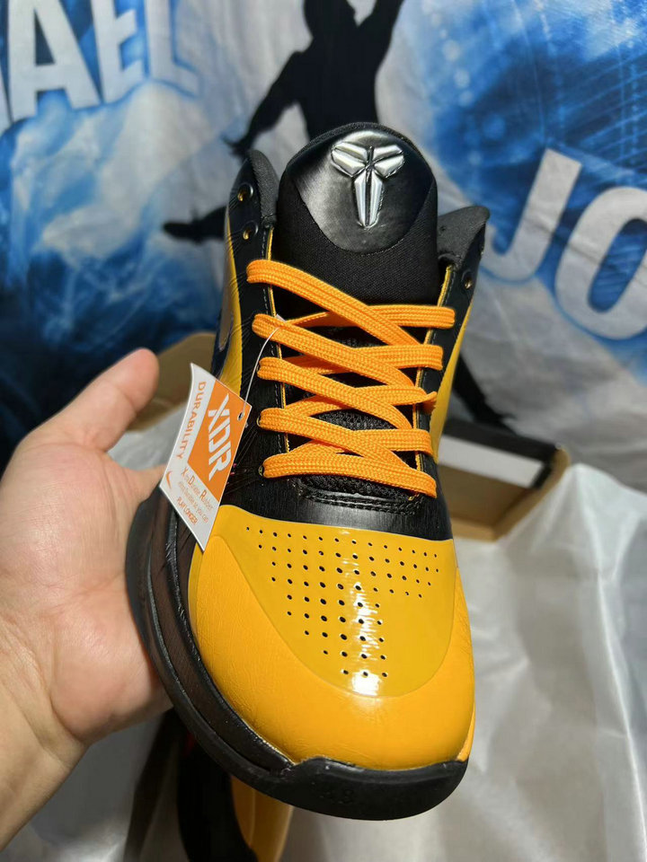 Nike Kobe 5 Protro Bruce Lee CD4991-700